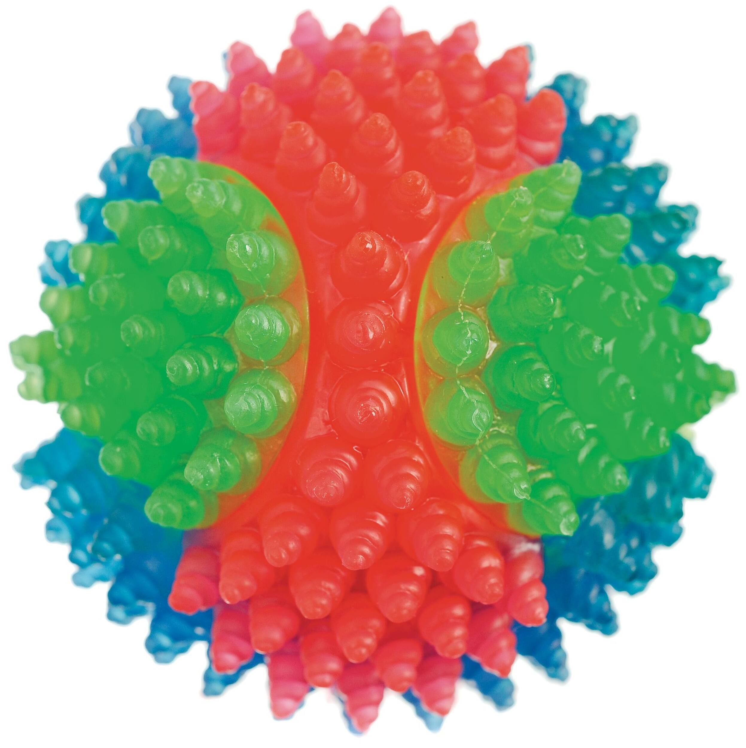 Flash Meteor Bounce Ball Front_Flat