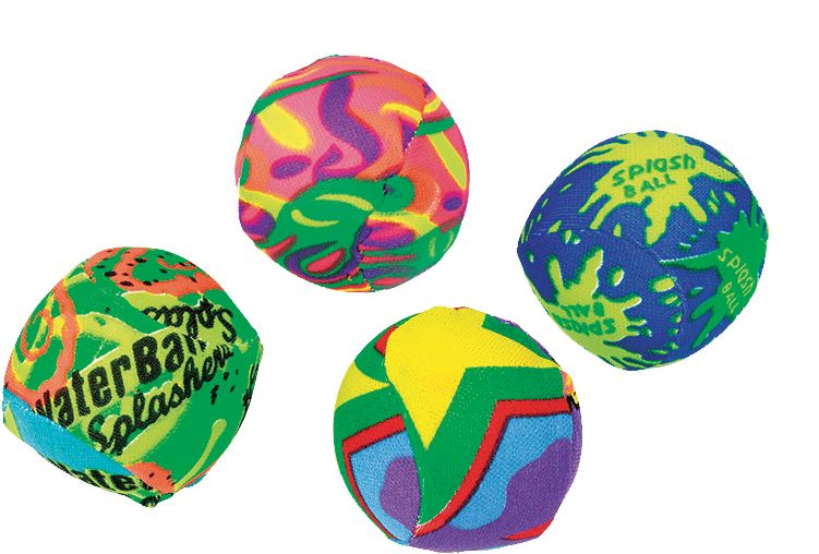 Splash Balls, 24-pk Front_Flat