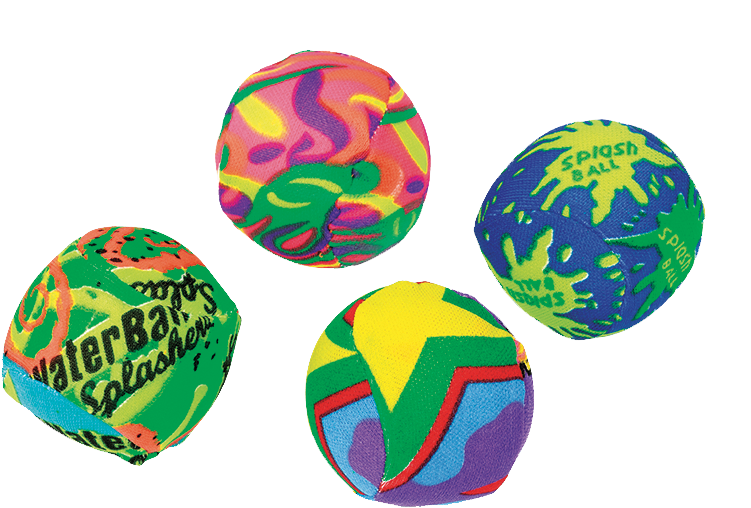 Splash Balls, 24pk Party City