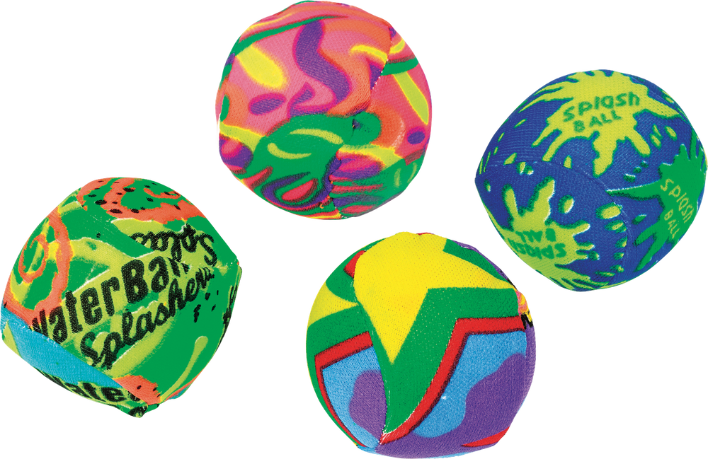 Splash Balls, 24pk Party City