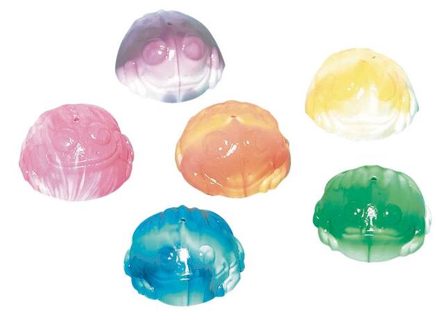 Frog Poppers, 12-pk Composite_or_Mixed