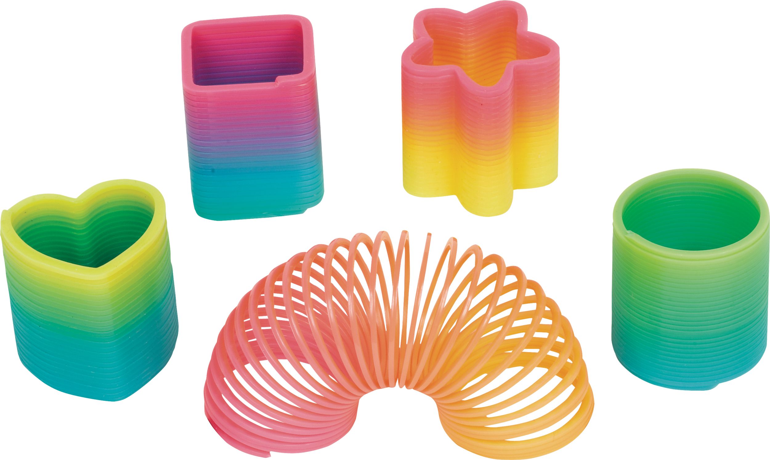 Rainbow Springs, 36-pk Composite_or_Mixed