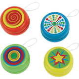 Printed Yo-Yos, 20-pk Front_Angled_Right
