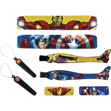 Avengers Gliders, 2-pk Composite_or_Mixed