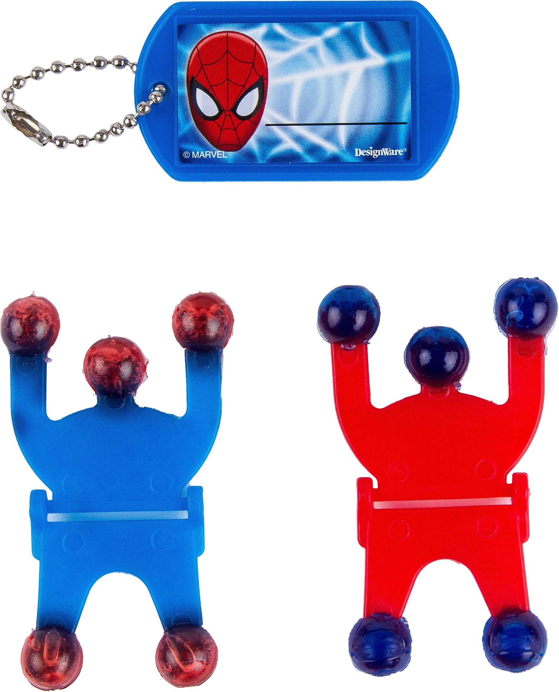 Spider-Man Favour Pack, 100-pc Overhead_Flat