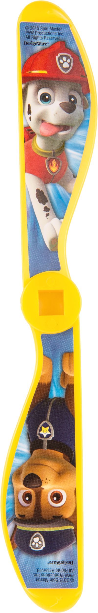 PAW Patrol Favour Pack, 100-pc Overhead_Flat