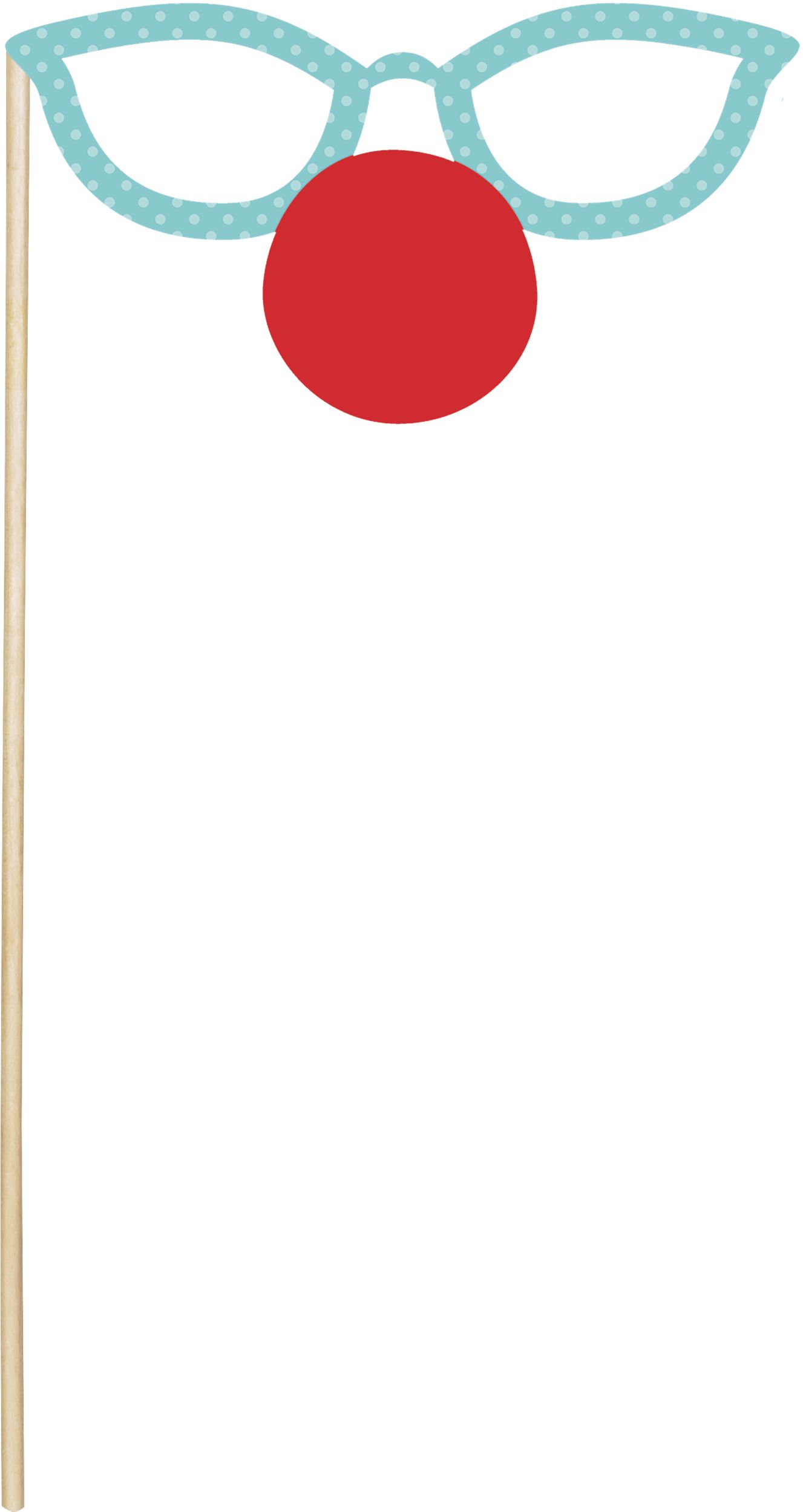 Carnival Photo Booth Kit Front_Flat