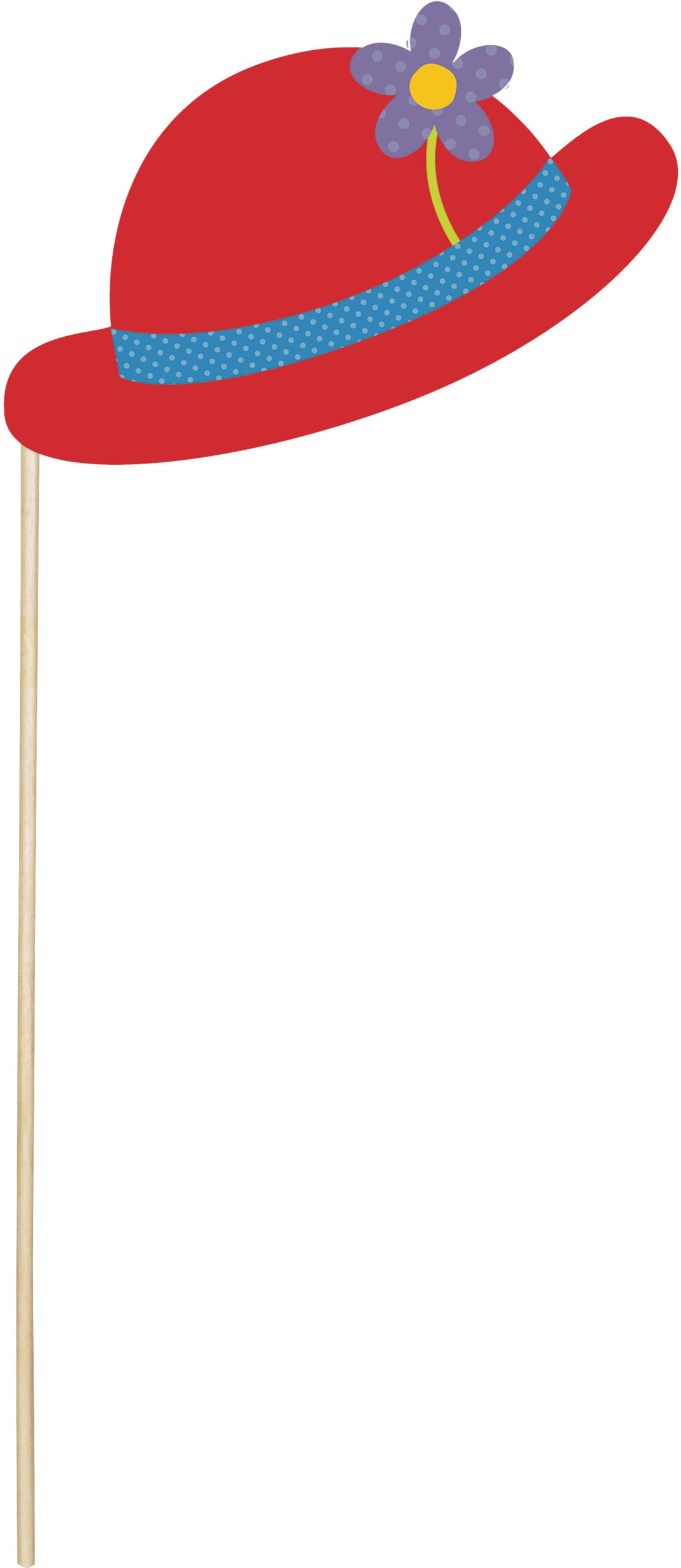 Carnival Photo Booth Kit Front_Flat