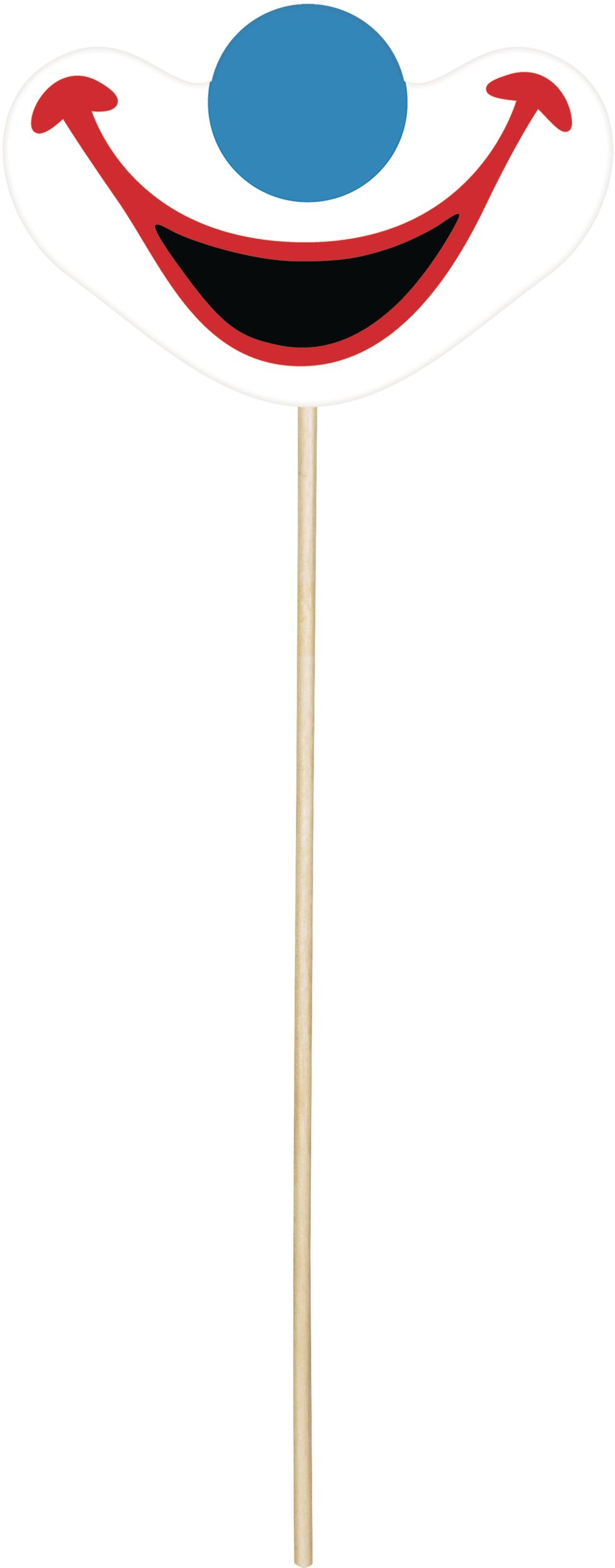 Carnival Photo Booth Kit Front_Flat