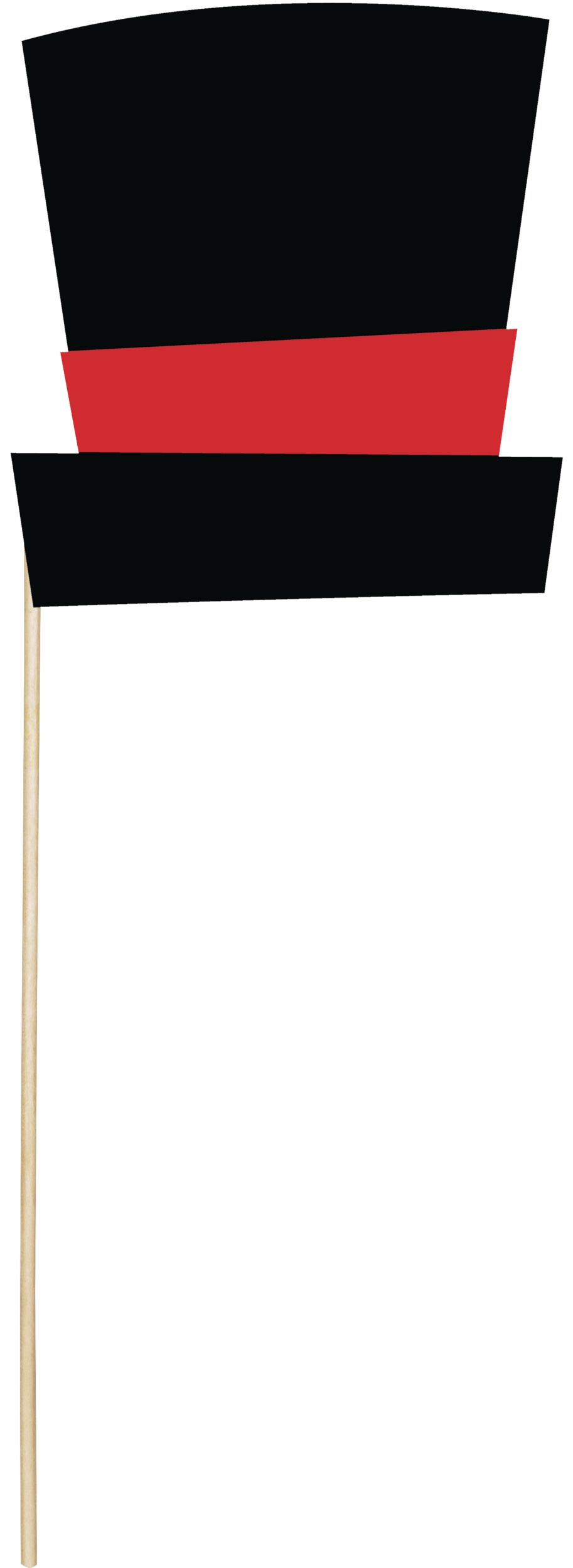 Carnival Photo Booth Kit Front_Flat