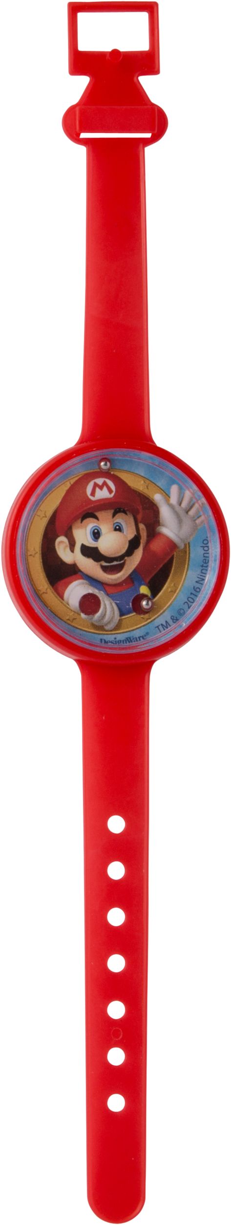 Cadeaux-surprises Super Mario, 100&nbsp;pièces Overhead_Flat