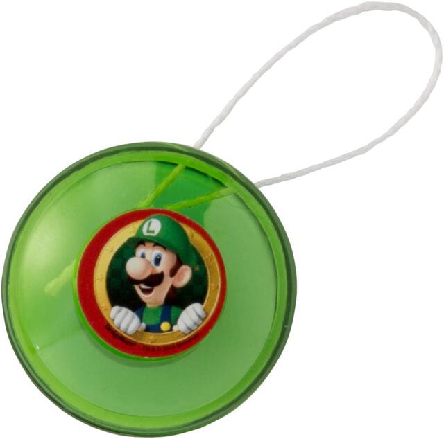 Cadeaux-surprises Super Mario, 100&nbsp;pièces Front_Flat