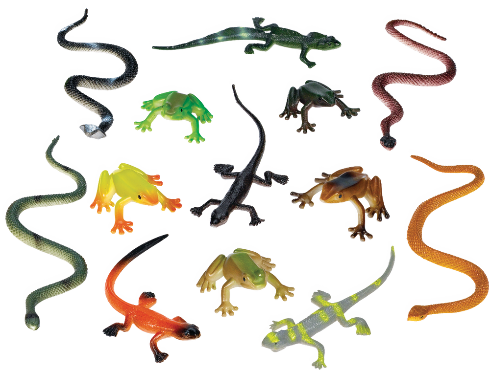 Reptile Favour Pack, 12-pk | Canadian Tire
