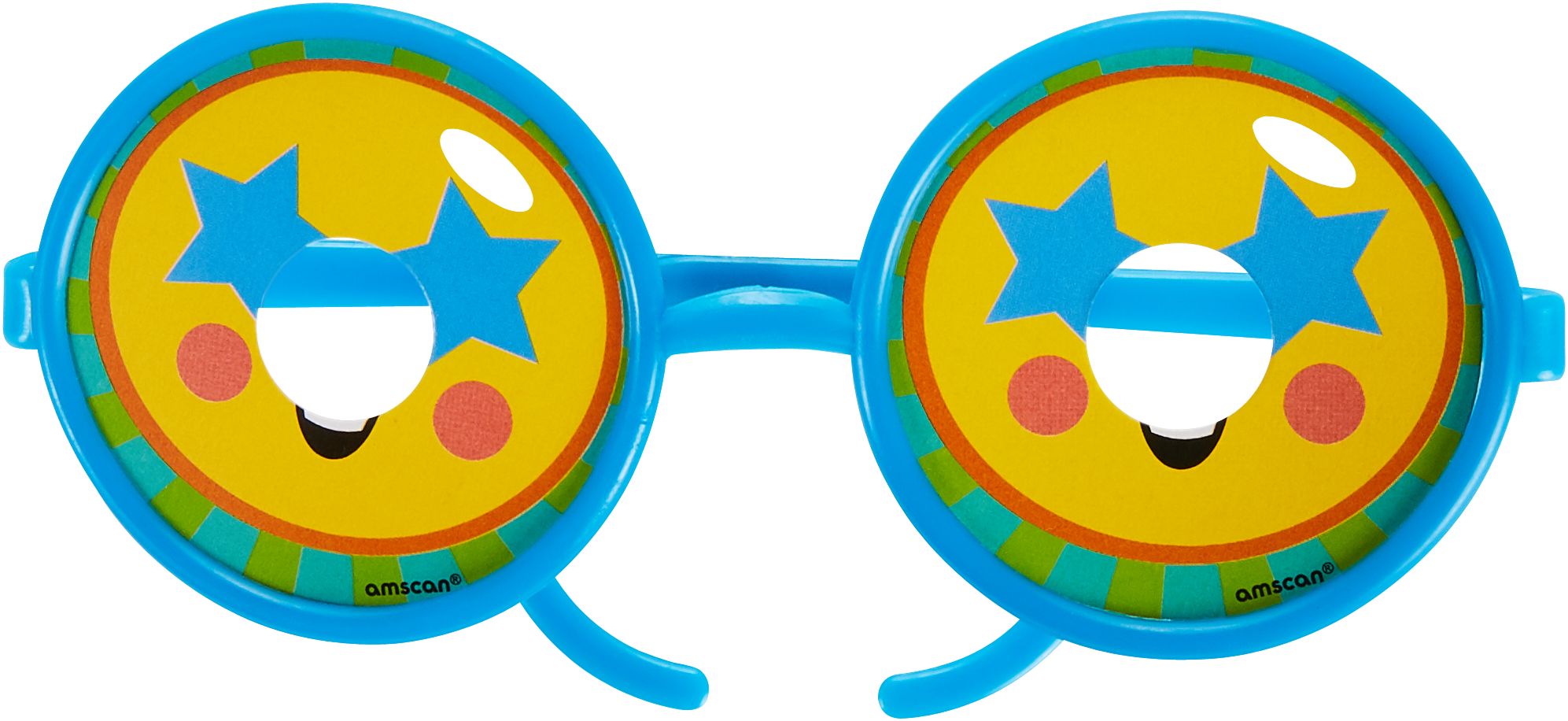 Smiley Favour Pack, 100-pc Front_Flat