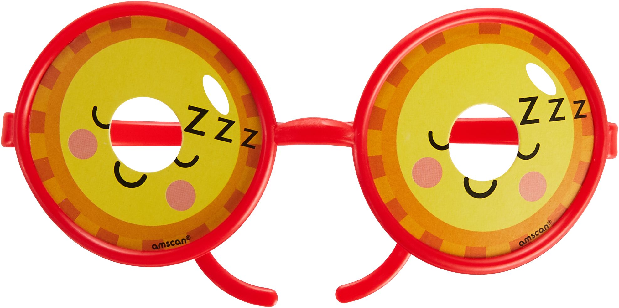 Smiley Favour Pack, 100-pc Front_Flat