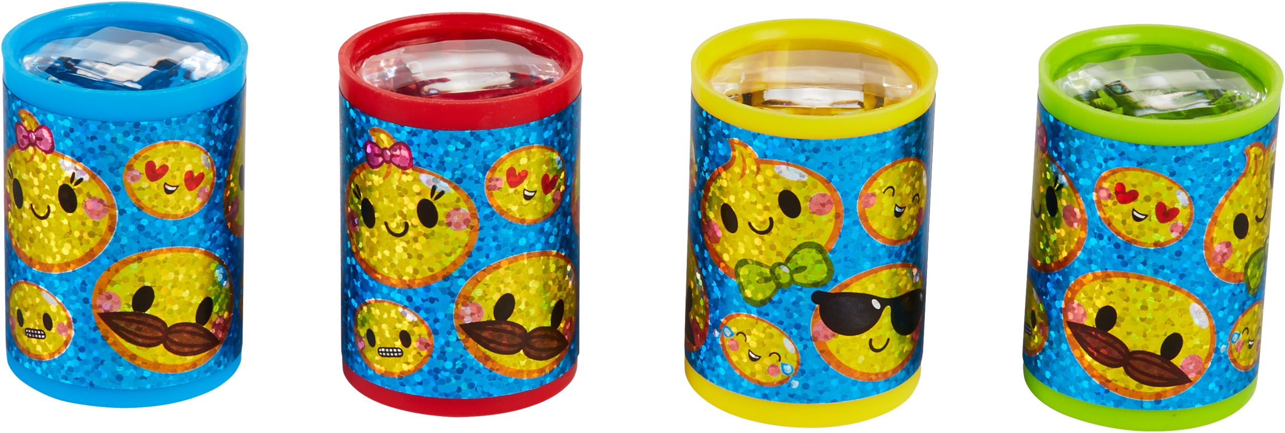 Smiley Favour Pack, 100-pc Front_Elevated