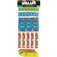 Stationery Favour Pack, 100-pc Front_Flat