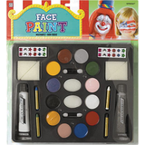 Face & Body Paint Kit Front_Flat