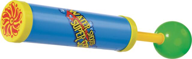 Pistolet à eau Front_Angled_Left