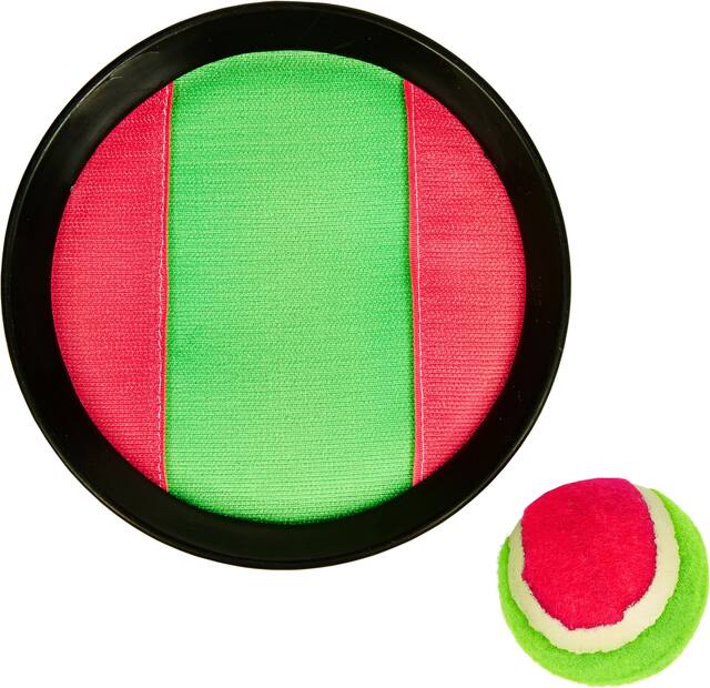 Toss & Catch Game Set, 3-pc Overhead_Flat