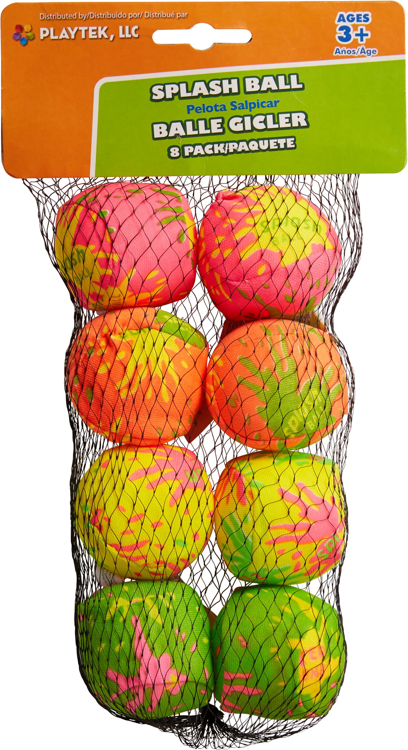 Splash Balls, 8-pk Front_Flat