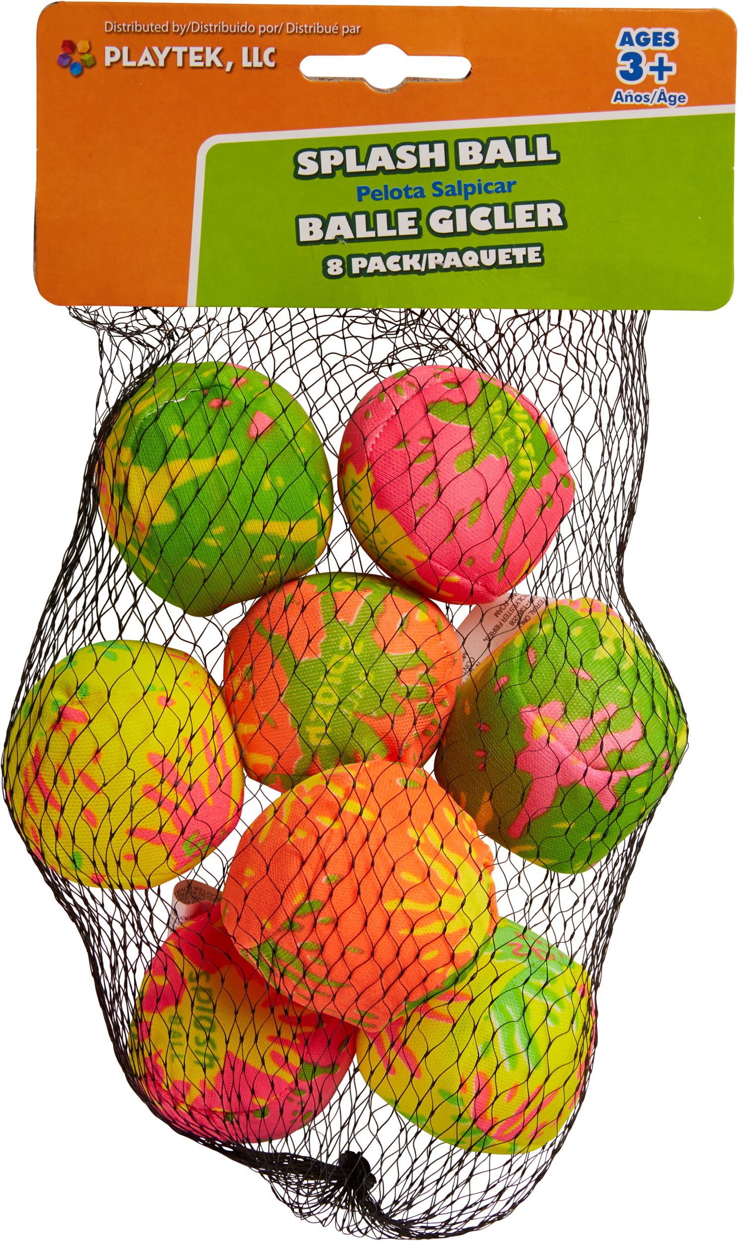Splash Balls, 8-pk Front_Flat