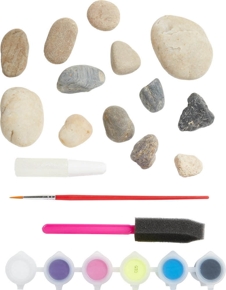 Galaxy Rock Painting Kit