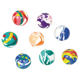 Mixed Bounce Balls, 8-pk Composite_or_Mixed