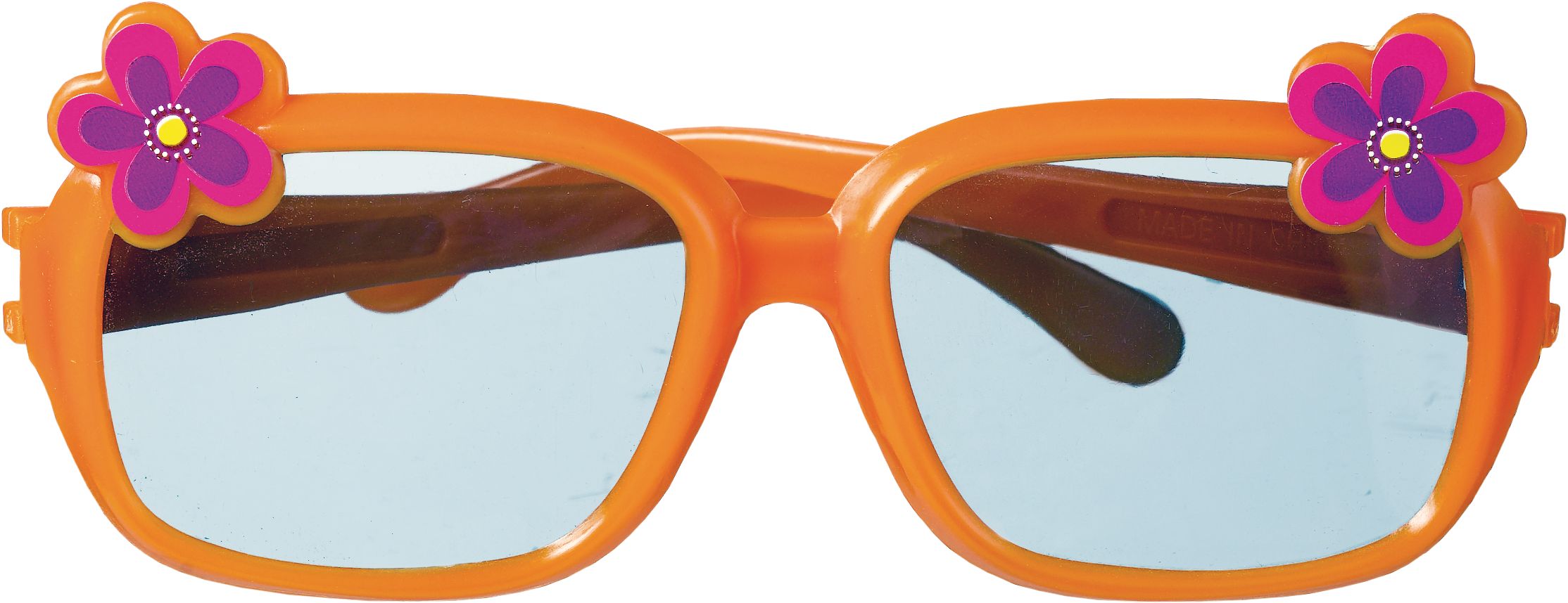 Summertime Sunglasses, 22-ct Front_Flat