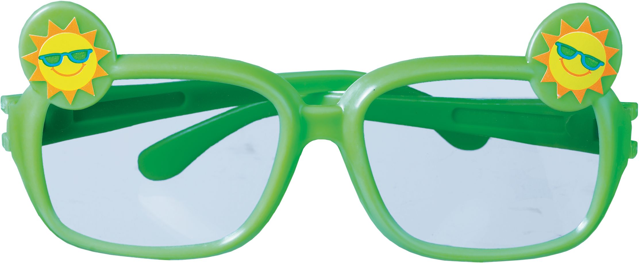 Summertime Sunglasses, 22-ct Front_Flat