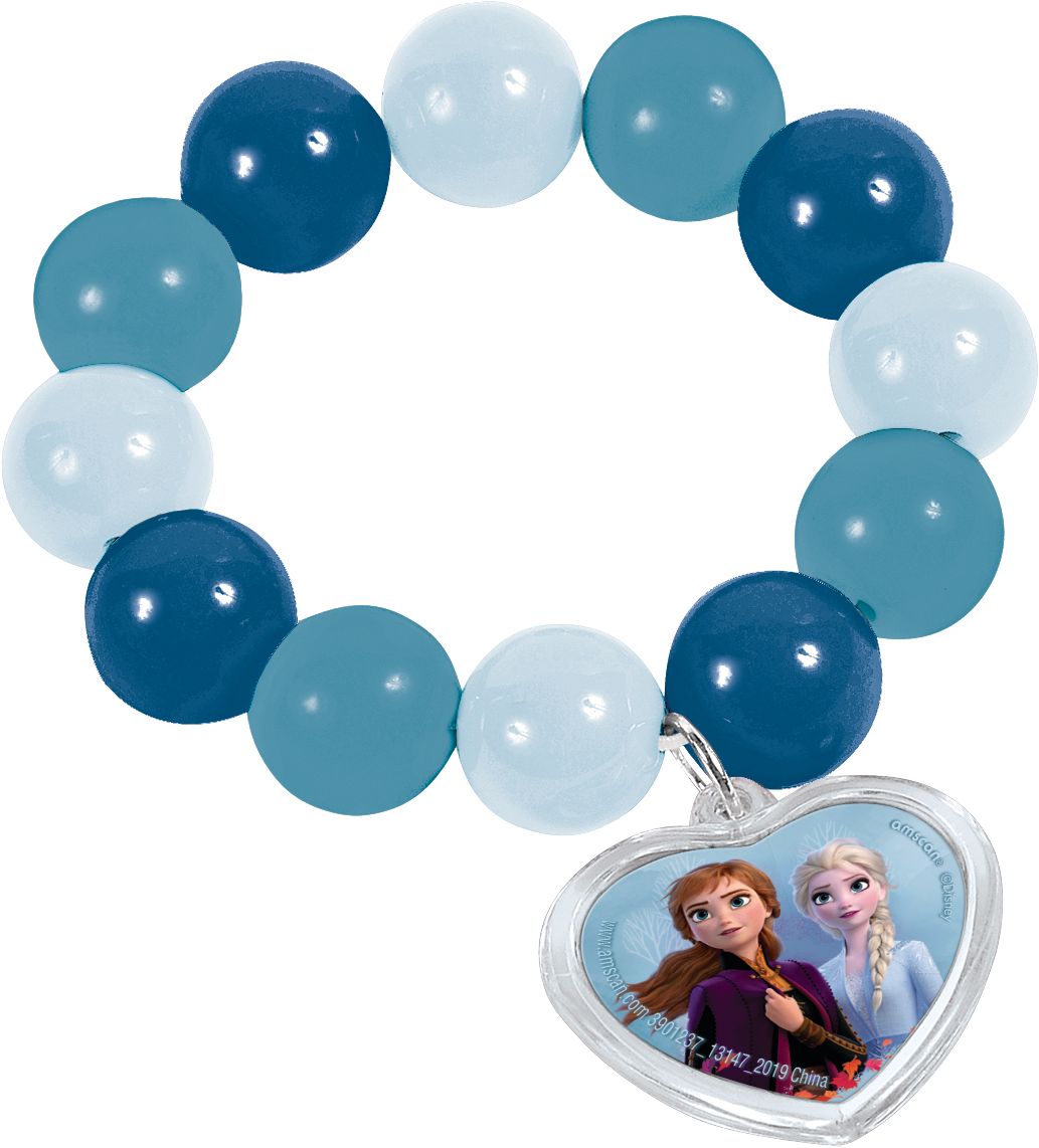 Frozen 2 Bead Bracelet Front_Angled_Right