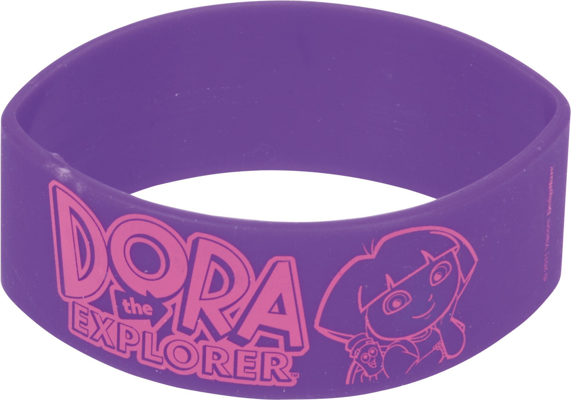Dora the Explorer Wristband Front_Elevated