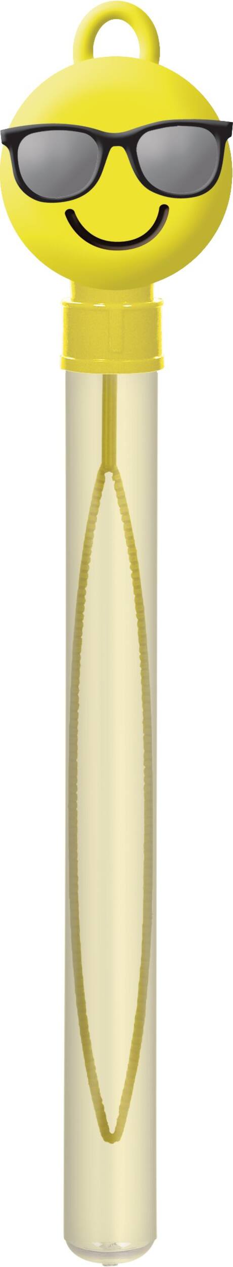 Sunglasses Smiley Bubble Wand Overhead_Flat