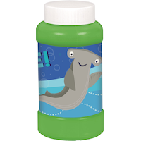 Bulles Requin, paq. 6 Front_Flat