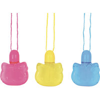 Hello Kitty Bubble Necklace CloseUp