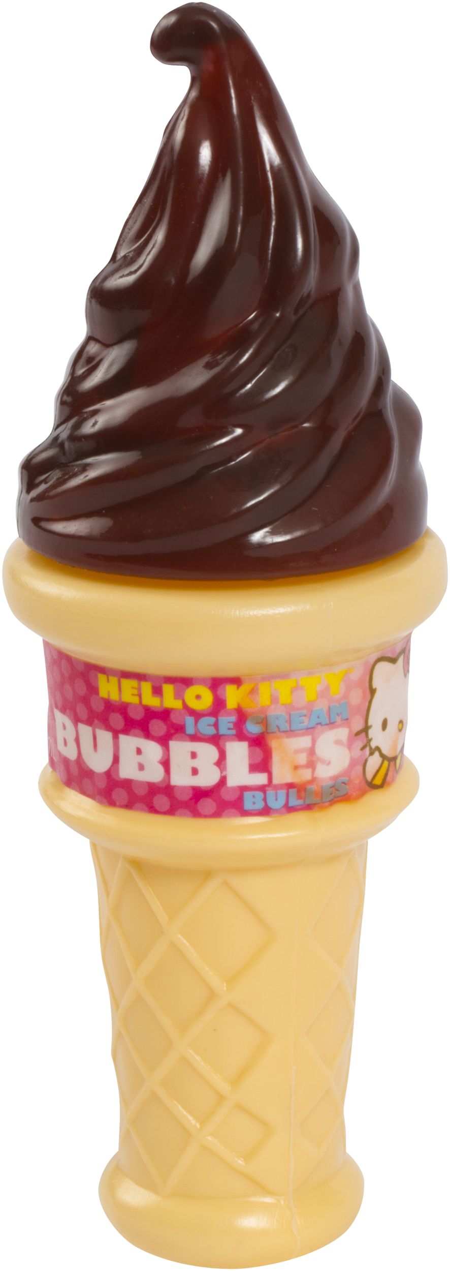 Hello Kitty Ice Cream Bubbles Front_Flat