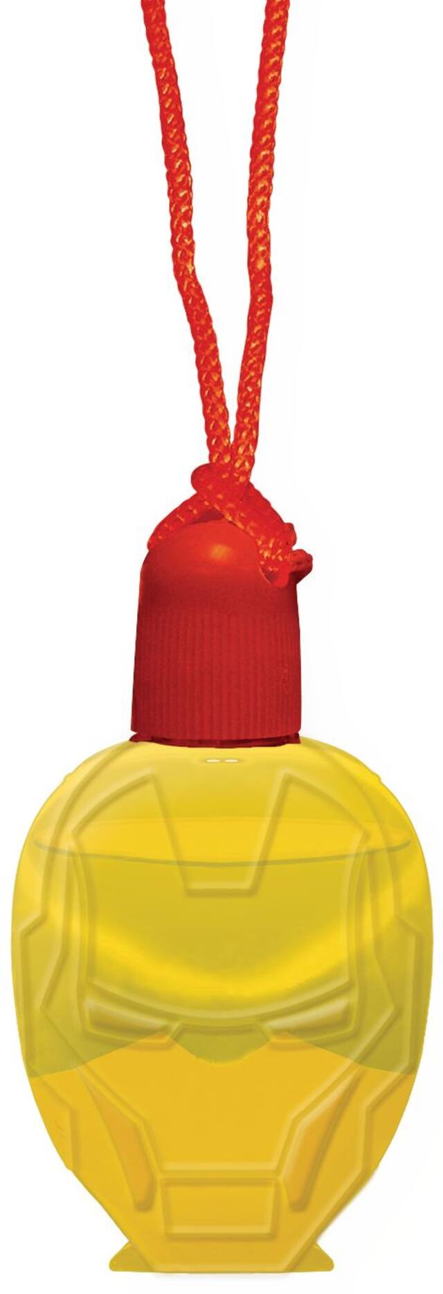 Collier à bulles Avengers Front_Flat