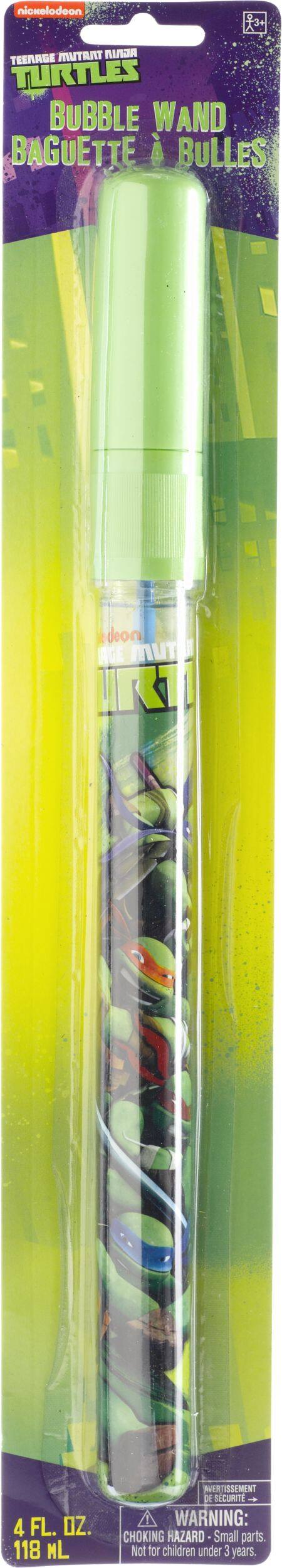 Teenage Mutant Ninja Turtles Bubble Wand Overhead_Flat