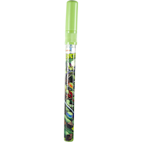 Baguette à bulles, Tortues ninja Overhead_Flat