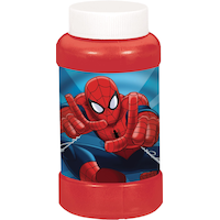 Spider-Man Bubbles, 6-pk Front_Flat