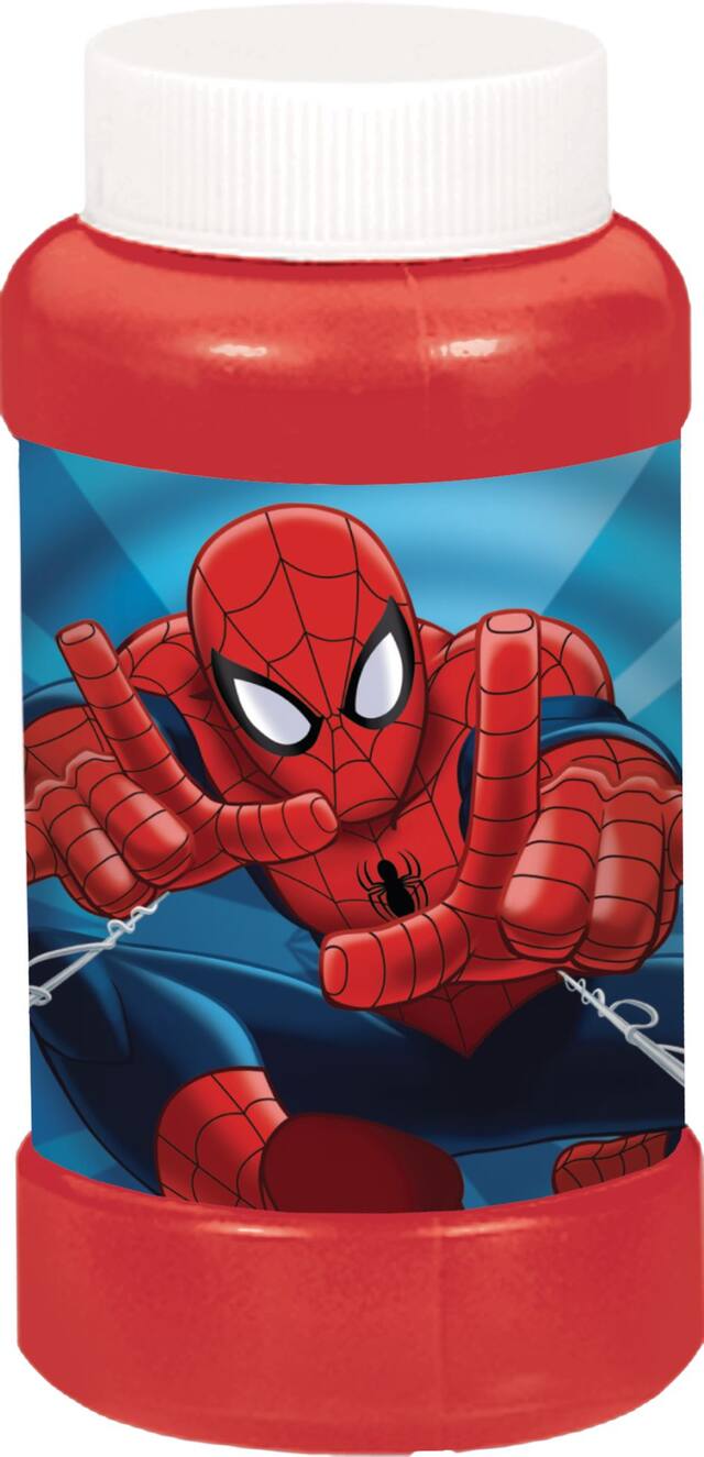 Bulles Spider-Man, paq. 6 Front_Flat