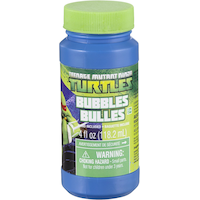 Teenage Mutant Ninja Turtles Bubbles, 6-pk Front_Flat