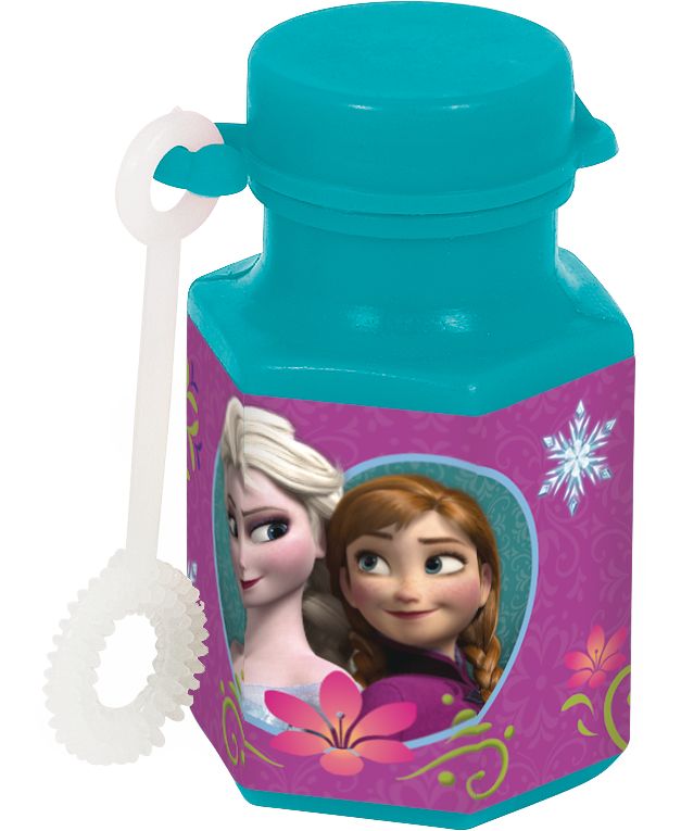 Mini Bubbles Frozen Front_Flat