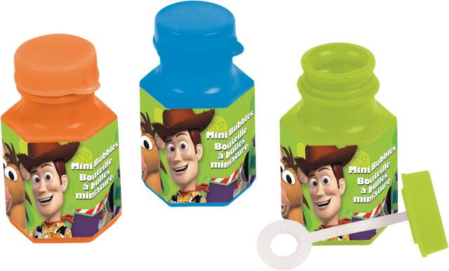 Mini bulles Histoire de jouets Composite_or_Mixed