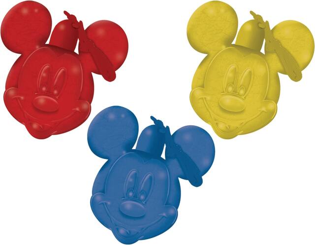 Collier à bulles Mickey Mouse Front_Angled_Left