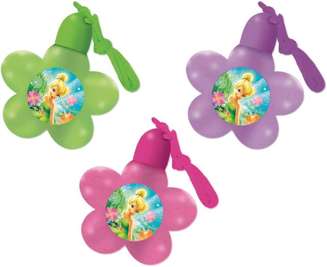 Collier à bulles Fées Front_Angled_Left