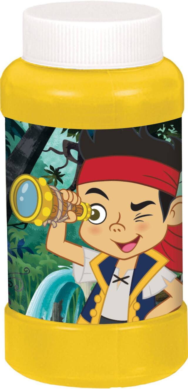 Jake and the Never Land Pirates Bubbles, 6-ct Front_Flat
