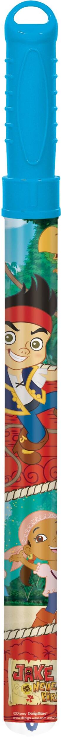 Bubble Wand Jake, 4-oz Overhead_Flat