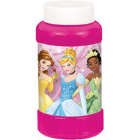 Disney Princess Bubbles, 6-ct Front_Flat