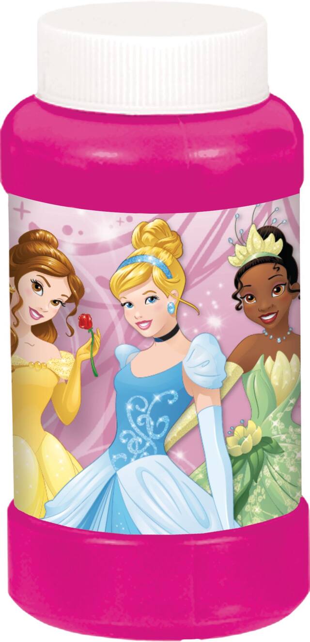 Bulles Princesses Disney, paq. 6 Front_Flat